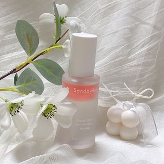 산다화 더블 이펙트 안티 링클 세럼 50ml — 5점을 준 리뷰어가 2023년 2월 올린 사용 사진