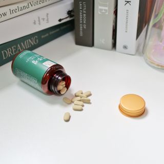 일편강심 여주정,마카정,새싹보리정,보스웰리아정,저분자콜라겐 — 5점을 준 리뷰어가 2021년 7월 올린 사용 사진