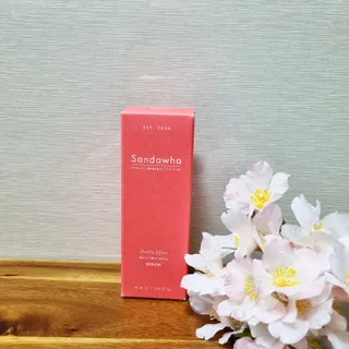 산다화 더블 이펙트 안티 링클 세럼 50ml — 5점을 준 리뷰어가 2022년 12월 올린 사용 사진