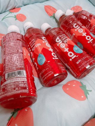 비케어드 생기레드에너지 이오틴 340ml 5개입 — 5점을 준 리뷰어가 2021년 7월 올린 사용 사진