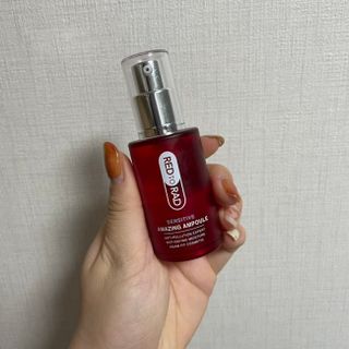 레드투래드 센서티브 어메이징 앰플 30ml — 4점을 준 리뷰어가 2021년 11월 올린 사용 사진
