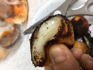 가치식탁 리얼쫀득치즈볼 — 5점을 준 리뷰어가 2021년 3월 올린 사용 사진