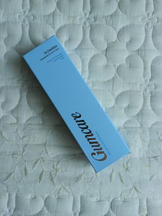 닥터데디스  잇몸치약 100g  [건강한 잇몸 관리를 위한 치약] + 여행용미니치약 15g — 5점을 준 리뷰어가 2022년 8월 올린 사용 사진