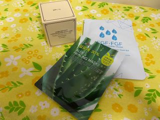 Dr.느루벗 느루벗 링클 솔루션 콘센트레이트 스네일 탄력 달팽이 크림 80g — 5점을 준 리뷰어가 2021년 3월 올린 사용 사진