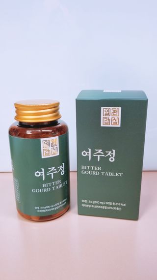 일편강심 여주정,마카정,새싹보리정,보스웰리아정,저분자콜라겐 — 5점을 준 리뷰어가 2021년 8월 올린 사용 사진