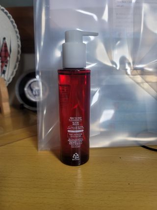 레드투래드 안티더스트 클렌징 오일 150ml — 5점을 준 리뷰어가 2021년 9월 올린 사용 사진
