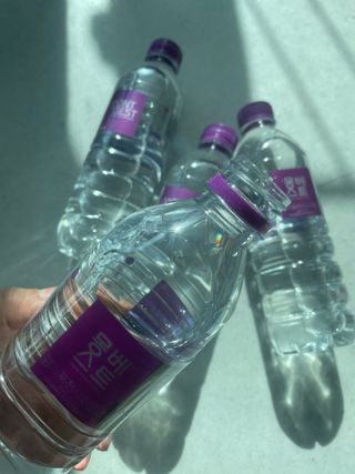 몽베스트 [MONTBEST]위드어스 500mL 20병 — 5점을 준 리뷰어가 2024년 3월 올린 사용 사진