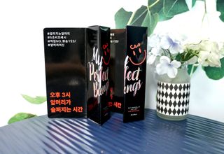 미에나 MIENA My Perfect Bangs (2) — 5점을 준 리뷰어가 2023년 1월 올린 사용 사진