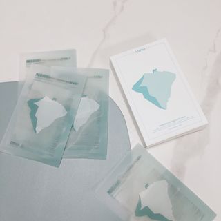에이스노 레스큐 이미디에이트 수딩 시트마스크 — 5점을 준 리뷰어가 2021년 11월 올린 사용 사진