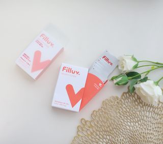 filluv 필럽 필럽 글루타치온 필름 — 5점을 준 리뷰어가 2022년 5월 올린 사용 사진