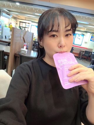 팸닥터 주식회사 항산화(ANTI-OXI) — 4점을 준 리뷰어가 2023년 1월 올린 사용 사진