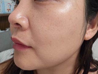 더메디코템 일루미네이팅 오로라 에멀젼마스크 — 4.5점을 준 리뷰어가 2025년 6월 올린 사용 사진