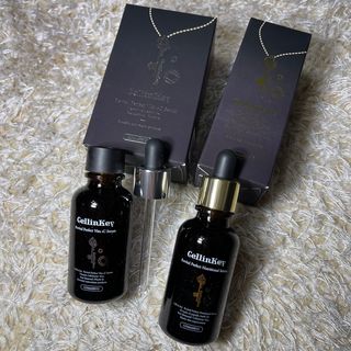 코매료 셀인키 리바이탈 퍼펙트 세럼 2종(천연오일100프로+순수비타민c150,000ppm) — 5점을 준 리뷰어가 2024년 2월 올린 사용 사진