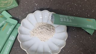 홀라이프 편안한 365 발효효소 30포 x 1박스 — 5점을 준 리뷰어가 2022년 8월 올린 사용 사진
