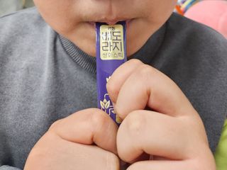 광동생활건강 나우 [광동] 배도라지 쌍화스틱 10mL x 100포 — 5점을 준 리뷰어가 2024년 1월 올린 사용 사진