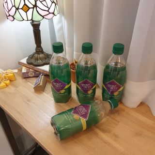 몽베스트 Montbest with Sparkling water Lemon OR Lime 20병(랜덤) — 5점을 준 리뷰어가 2021년 10월 올린 사용 사진