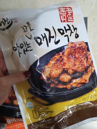 백석푸드시스템 [매진] 맛있는 막창세트 400g — 5점을 준 리뷰어가 2021년 6월 올린 사용 사진