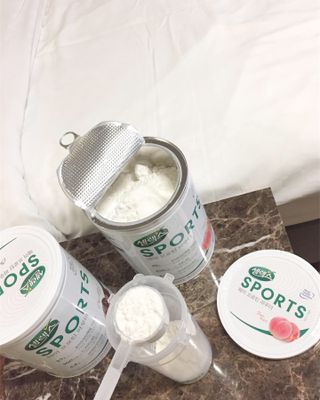 셀렉스스포츠 셀렉스 스포츠 웨이 프로틴 파우더 2종 택 1[원통형] — 5점을 준 리뷰어가 2021년 3월 올린 사용 사진