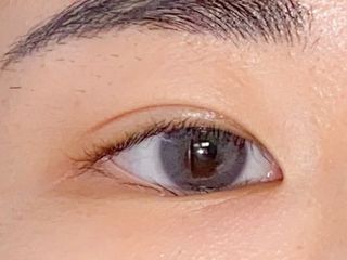 렌시스 LENSSIS [ 렌시스 ] 수채화 색감의 맑은 렌즈 ＃스텔라시리즈  1개월용 ｜ 2컬러 중 택1 ｜ — 5점을 준 리뷰어가 2021년 6월 올린 사용 사진