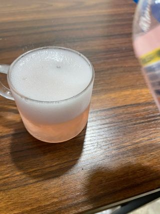 더그레잇티 콤부차 [매일유업] 더그레잇티 44kcal 콤부차 300ml *12개입 (오리지널 6개+베리리치 6개) — 4.5점을 준 리뷰어가 2023년 7월 올린 사용 사진