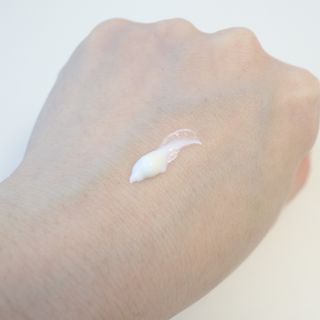 엠디스픽 무향자차 수분 선크림 PSF50+ PA++++ 50ml — 5점을 준 리뷰어가 2023년 3월 올린 사용 사진