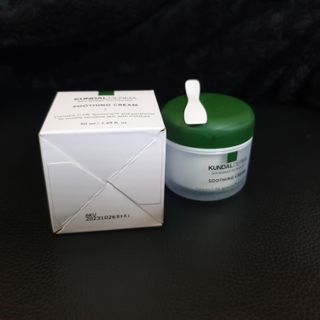 쿤달더마 C.P.R. 시카 카밍 수딩 크림 50ml — 4점을 준 리뷰어가 2020년 12월 올린 사용 사진
