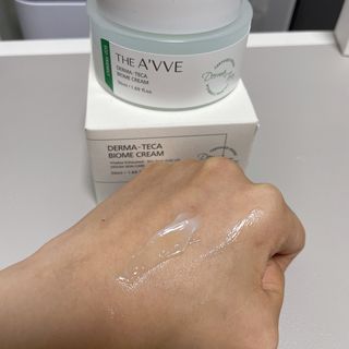 디에이브 더마-테카 바이옴 크림 50ml — 2.5점을 준 리뷰어가 2022년 10월 올린 사용 사진