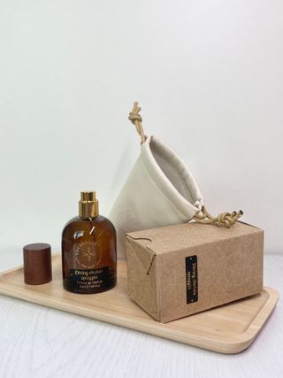 유쏘풀 익스프레 드 퍼퓸 50ml 3종  [세인트 모리츠] [다이빙 체팔루 스피아자] [히페리온] 중 택1 — 4점을 준 리뷰어가 2022년 6월 올린 사용 사진