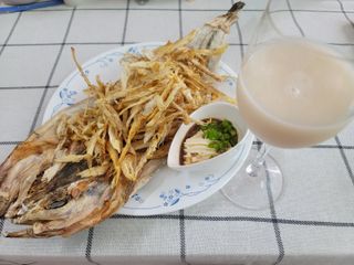 [오늘바스켓] 용대리 손질하늘태 130g — 5점을 준 리뷰어가 2021년 5월 올린 사용 사진