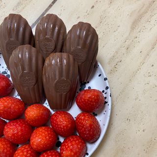 [메종콜리브리] 프랑스 마들렌 메종콜리브리 헤이즐넛 마들렌 2팩 — 5점을 준 리뷰어가 2022년 1월 올린 사용 사진