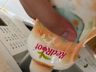 레드루트 유기농 섬유유연제 1L 스위트플로럴향 — 4.5점을 준 리뷰어가 2021년 10월 올린 사용 사진