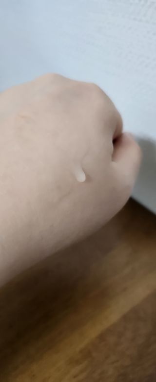 오투에니원 갈락토미세스 리바이탈라이징 프리미엄 화이트닝 에센스 50ml — 5점을 준 리뷰어가 2023년 1월 올린 사용 사진