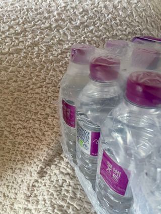 몽베스트 [MONTBEST]위드어스 500mL 20병 — 5점을 준 리뷰어가 2024년 3월 올린 사용 사진