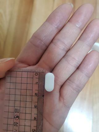 [큐라에스] 뮤신콜라겐 더마3 76.8(1개월분) — 5점을 준 리뷰어가 2023년 12월 올린 사용 사진