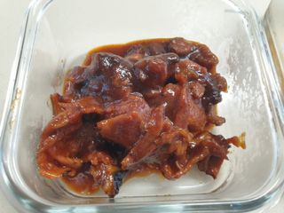 자연풍미 문어직화볶음 3종 (불고기, 불곱창, 치즈불닭) — 5점을 준 리뷰어가 2022년 8월 올린 사용 사진