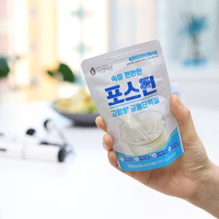 자연에온 마시는 프로틴 고함량 균형단백질 음료 포스틴 125ml 10개입 1BOX — 5점을 준 리뷰어가 2021년 5월 올린 사용 사진