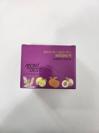 [몽베스트] 위드 더 블랜딩 하우스 _ 버라이어티팩 — 5점을 준 리뷰어가 2024년 2월 올린 사용 사진