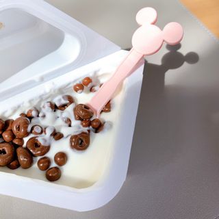 매일바이오 토핑요거트 — 4점을 준 리뷰어가 2021년 5월 올린 사용 사진