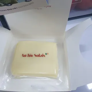 앙투어솔레 아일랜드 구워먹는 치즈 100 자연 치즈 와인안주 300g(100g x 3팩) — 5점을 준 리뷰어가 2022년 8월 올린 사용 사진