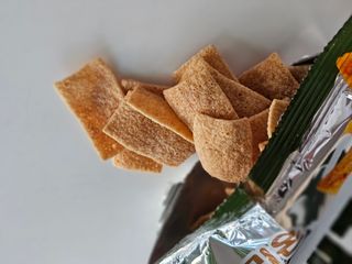 맛있게 채우는 단백질 12g, 닥터유 단백질칩 — 5점을 준 리뷰어가 2023년 12월 올린 사용 사진