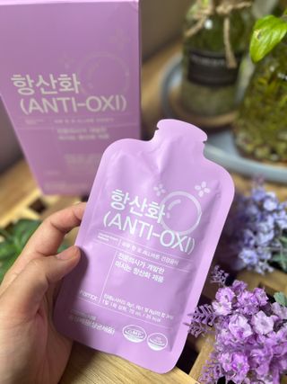 팸닥터 주식회사 항산화(ANTI-OXI) — 5점을 준 리뷰어가 2022년 11월 올린 사용 사진