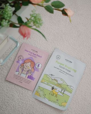 세뚜아(Cettua) [세뚜아] 비타풀 아이 패치 Cettua Vita-Full Eye Patch — 4.5점을 준 리뷰어가 2023년 9월 올린 사용 사진