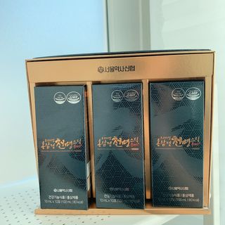 서울약사신협 약사신협_천명플러스스틱_10mlx30포 — 5점을 준 리뷰어가 2021년 2월 올린 사용 사진