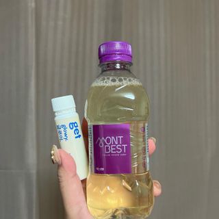몽베스트 [MONTBEST] 330mL 20병 — 5점을 준 리뷰어가 2022년 4월 올린 사용 사진