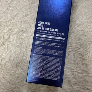 다슈코리아 다슈 맨즈 아쿠아 리얼 모이스트 올인원 크림 153ml — 4점을 준 리뷰어가 2020년 12월 올린 사용 사진