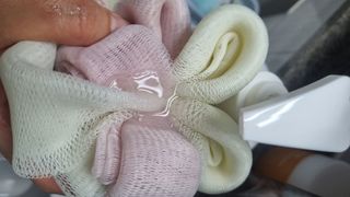 [닥터문] 센텔라 시카케어 화이트머스크 바디워시 1000ml — 5점을 준 리뷰어가 2023년 8월 올린 사용 사진