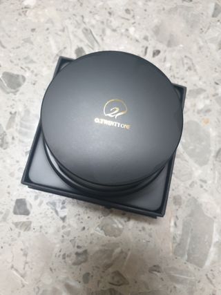 오투에니원 갈락토미세스 비타민 C 프리미엄 블랙스완 크림 50g — 5점을 준 리뷰어가 2023년 1월 올린 사용 사진