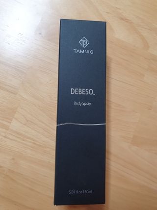 탐니크 바디미스트 디베쏘 150ml — 5점을 준 리뷰어가 2021년 2월 올린 사용 사진