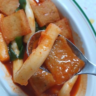 추억의 국민학교 떡볶이 국떡 뉴트로 5종 — 5점을 준 리뷰어가 2021년 11월 올린 사용 사진