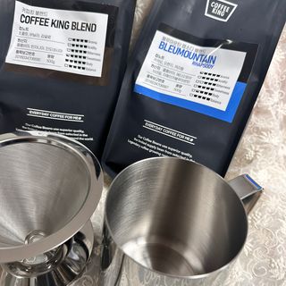 500g  / 갓 볶은 신선한 스페셜티 원두 커피! 커피킹 — 5점을 준 리뷰어가 2023년 9월 올린 사용 사진